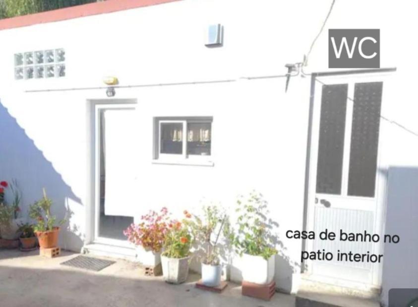 Anexo Na Quintinha Apartment Caldas Da Rainha Exterior photo